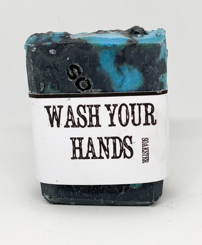 Wash Your Hands - Cedarwood & Bergamot