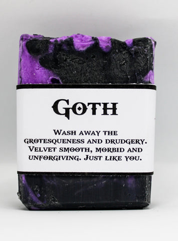 Goth - Lavender