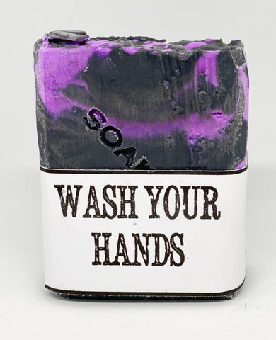 Wash Your Hands - Lavender