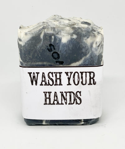 Wash Your Hands - Peppermint & Spearmint